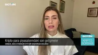 Dogecoin'deki fiyat hareketi kripto paraları nasıl etkiliyor? |Gökçe Çalışan | Perihan Tantuğ |