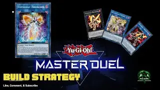 YuGiOh Master Duel! TOPOLOGIC ZEROBOROS CAME TO RESCUE!