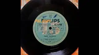 Fredy Galeano - Muchachita Por Ti Es Mi Cancion (1977)
