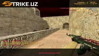 cs 1.6 Strike.uz: 5x5 Mix server
