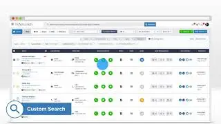 Search Filters | UI/UX Project
