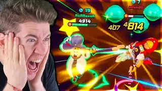 😱 LA NUOVA LEGGENDA SNOW HA ROTTO Smash Legends! TROPPO FORTE!