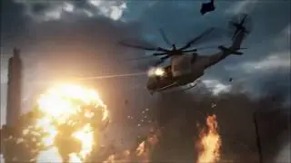 Battlefield 4 GMV - Epic Score - Vengeance
