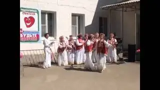 День здоровья в Белоглинском ЦРБ