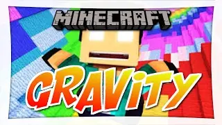 Minecraft gravity ich bin ERSTER [Deutsch] [1080p]