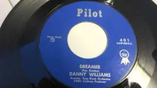 Dreamer  Danny Williams  Pilot 401 Eddie Cochran Ray Stanley