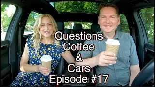 Questions, Coffee & Cars Episode #17 // Drive on the other side of the road!
