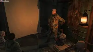 metro: last light ТЕАТРАЛЬНАЯ