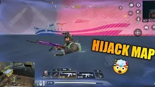 BLACKOUT EASTER EGG FOUND | HIJACK MAP IN BR | Free AD
