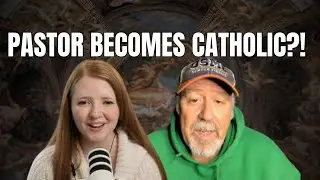 Why This Protestant Pastor Became Catholic w/ Catholic4Rednecks