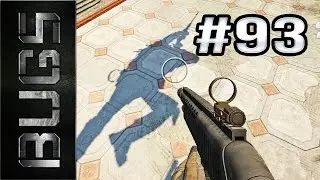 Баги Warface | Прозрачные стены