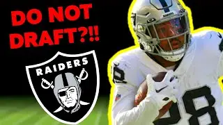 Josh Jacobs Fantasy Analysis