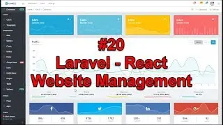 Website Quản Lý Công Ty - Bài 20 Tạo Avatar trong Profile Page