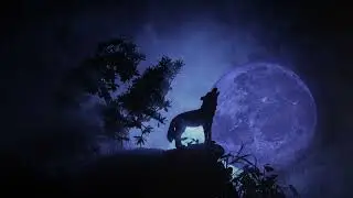 An American Werewolf in New Jersey (Podcast Theme)