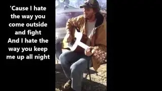 "Worthless People" by Zach