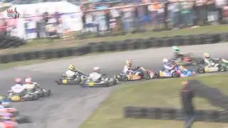 NK2: Kart crashes