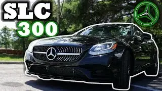 Mercedes-Benz SLC 300 2019 Review | BEST Sporty Roadster?