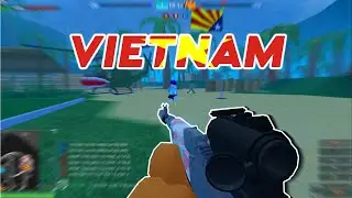 [NEW] Roblox Polybattle Vietnam Map Experience