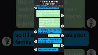 A traitor's secret -ep 4- •COD mwII texting story•