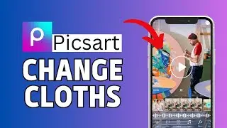 How to Change Clothes in Picsart 2024?