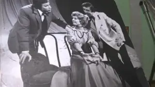 29. Премьера спектакля «Театр» по пьесе М.Фрейна «Шум за сценой»