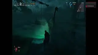 Valheim Vulkan glitch issue