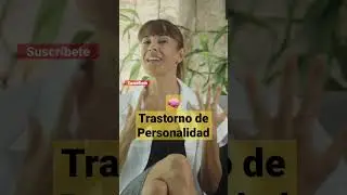 TRASTORNOS DE PERSONALIDAD #shorts #viral  #neurociencia #psicologia #salud #saludmental #amor