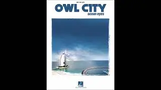 Owl City - The Tip Of The Iceberg (Official Instrumental)