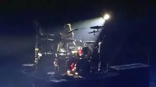 Daughtry's Jeremy Schaffer Drum Solo Live Niagara Falls Ontario Canada June 21 2023