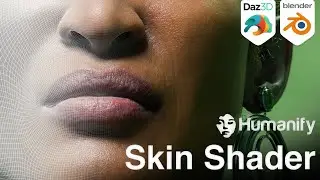 Hyper Realistic 3D Characters in Blender | New Addon
