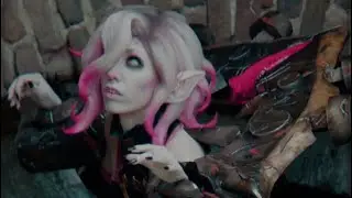 Briar Live Action - League of legends