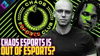 Is Logics Esports Org Already in Trouble?