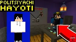 POLITSIYACHI HAYOTI #1