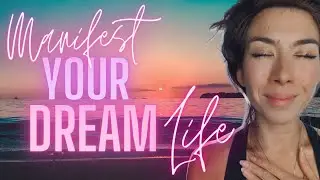 Extremely Powerful Guided Meditation to Manifest Your DREAM LIFE. [Law of Attraction]
