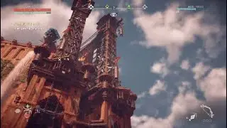 Horizon Zero Dawn - The Charger Is The Coolest Looking Mount So Far!