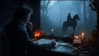 Washington Irving and The Legend of Sleepy Hollow | A Sleepy Historian Halloween Special