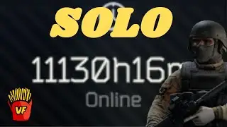 WHAT 10,000K HOURS of SOLO TARKOV LOOKS LIKE