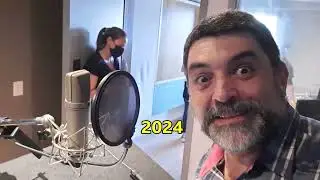 Voice Talent Reel Ivan Steinhardt 2024