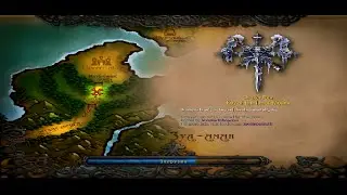 Прохождение кампании Warcraft 3 на двоих (12)