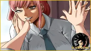 She Likes To Break Saiyan's?!