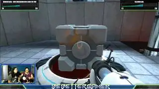 Co-Op Connection - Portal -  w/ DrunkenHomemaker (Twitch Archive)