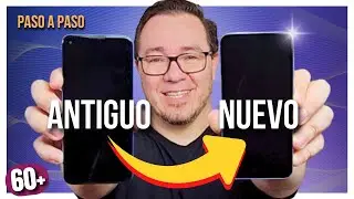 Cambiando de celular: como TRANSFERIR TODO del antiguo al nuevo (Android)