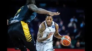 Mario Chalmers ★ 2019 Virtus Bologna Highlights ᴴᴰ ★ NBA Champion Wins the Champions League!