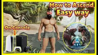 Ark Survival Ascended how to ascend with admin commands!