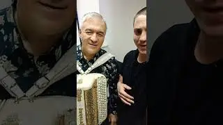 встретил Валерия Сёмина