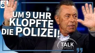 Wegen Tweet!? Hausdurchsuchung bei Norbert Bolz: Macht, Moral, Meinungspolizei | Talk im Hangar-7