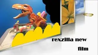 REXZILLA VS RODAN1956