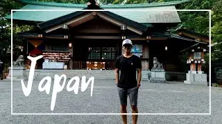 Tokyo, Japan Trip | Cinematic | Lumix G85