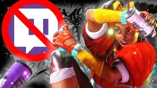 So I Fought a Twitch Streamer... (Street Fighter 6)