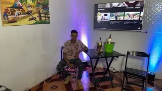 Leo Santos - LIVE EM CASA